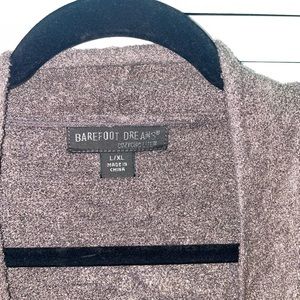 Barefoot Dreams Cozy Chic Lite Cardigan sz L/XL